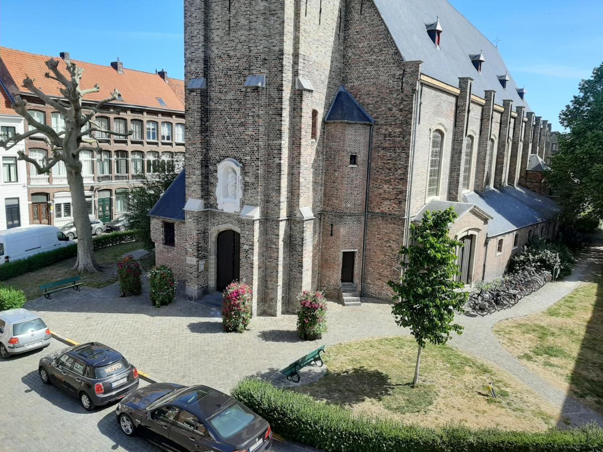 B&B Anna'S Brujas Exterior foto